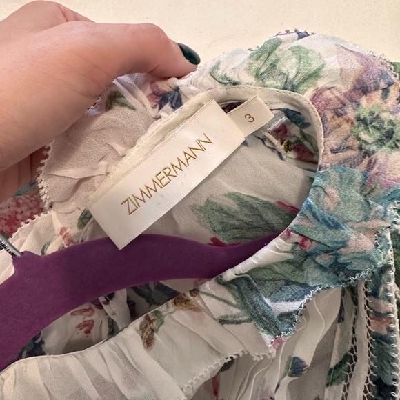 Zimmermann Blouse - Picture 3 of 4